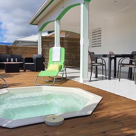 Les Koki Villa Mojito Saint-Francois  Zewnętrze zdjęcie
